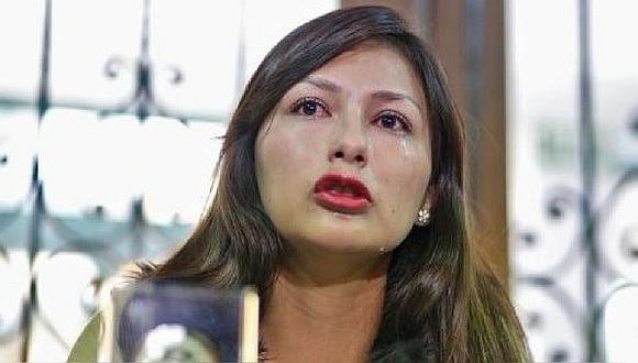 Poder Judicial transfirió el caso de Arlette Contreras a la sede de Lima Norte 