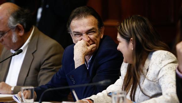 Denuncias contra Héctor Becerril no serán prioridad en la Subcomisión