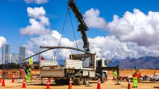 En agosto iniciará construcción de la pista de aterrizaje y torre de control del aeropuerto de Chinchero