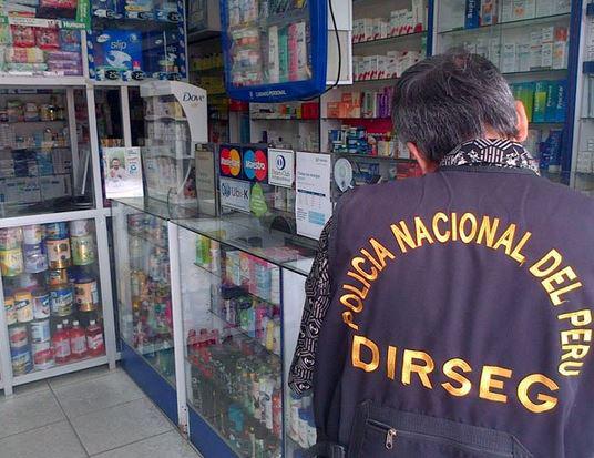 Empadronarán a farmacias y boticas de Puno