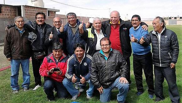 II Encuentro de barrios tradicionales de Tacna