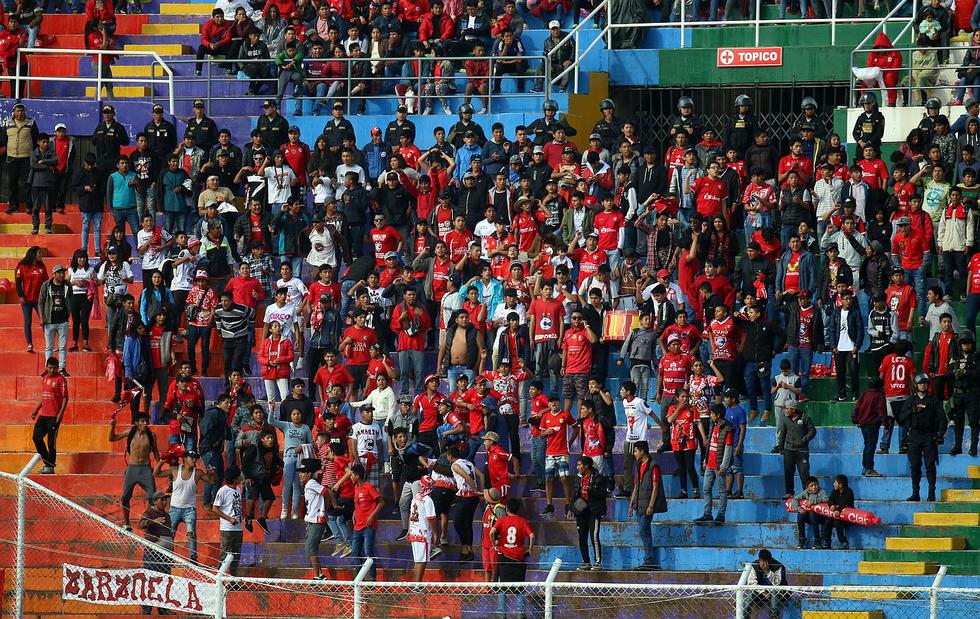 Cienciano 2018: Las mejores imágenes de su victoria en la 'Tarde Roja' (FOTOS)