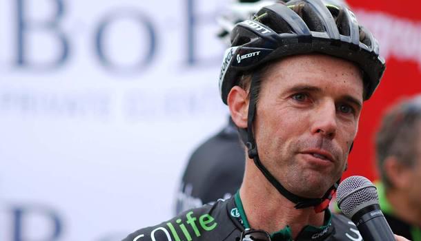 David George, excompañero de Armstrong, dio positivo en dopaje