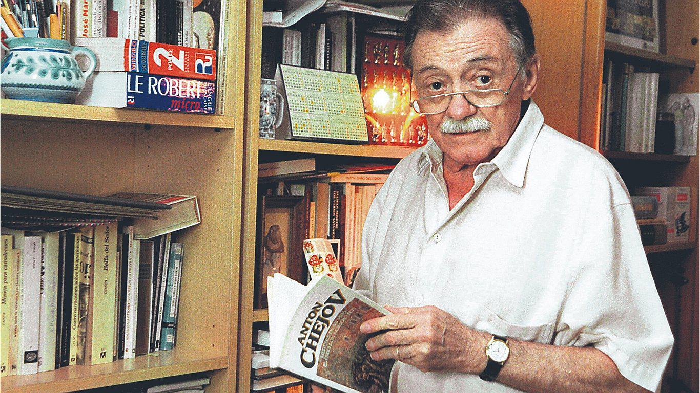 Diez años después de su muerte, Benedetti sigue “muy vivo” por los jóvenes