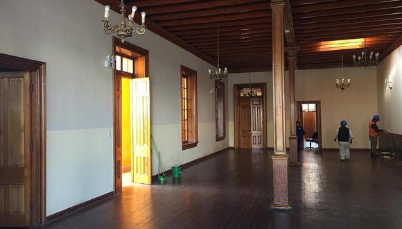 Casa Basadre reabre sus puertas como un museo