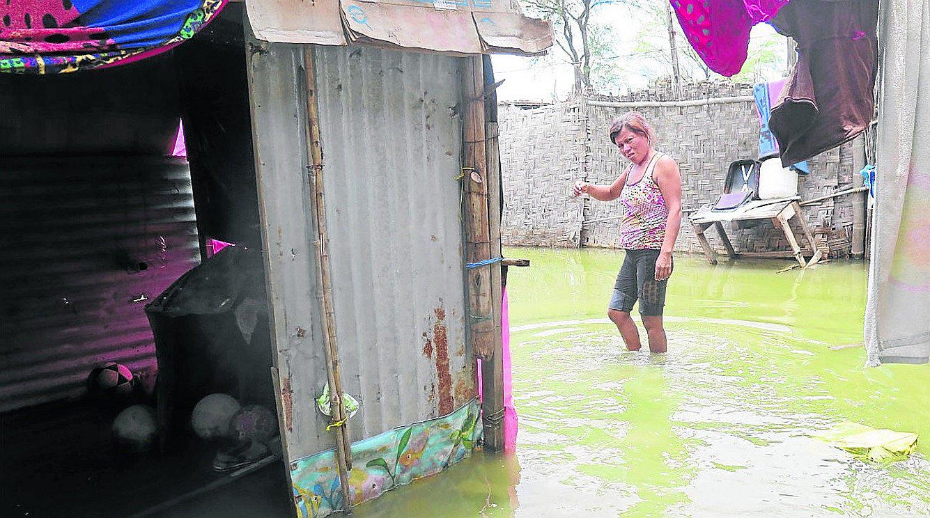 Piura: Damnificados de El Indio piden atención 