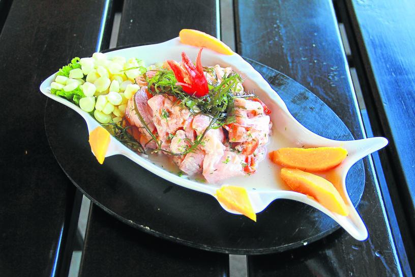 Los Álamos: El paraíso de la gastronomía huanca