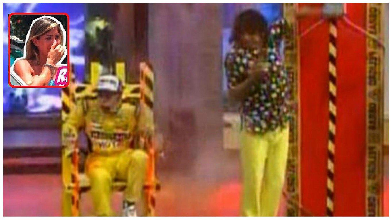 ¿Electrocutaron por error a Mario Hart? Guerrero pasó el peor susto de su vida (VIDEO)