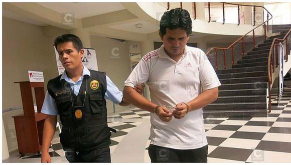 Tumbes: Disponen el internamiento de Carlos Feijoó en el penal de Puerto Pizarro (VÍDEO)