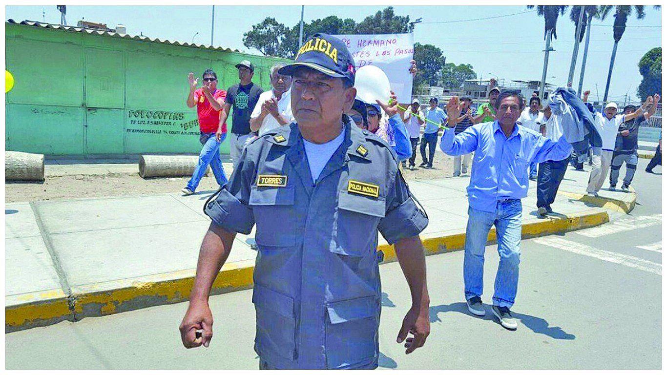 Culmina prisión de Policía de Tumán 