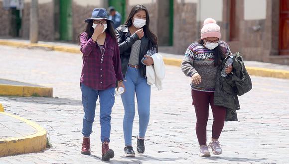 Coronavirus: Cusco ya lleva 28 casos confirmados y dos fallecidos