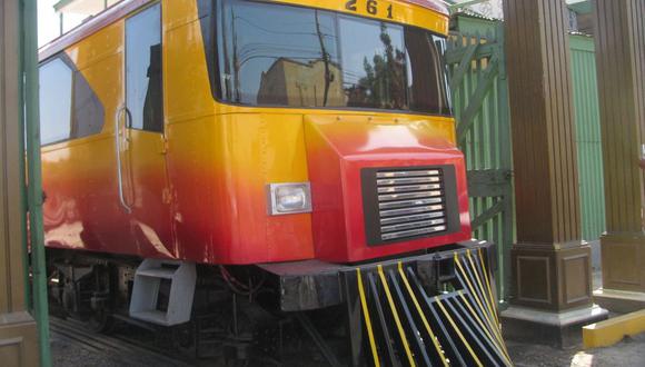 GRT revisa convenio con MTC para poner en funcionamiento el ferrocarril