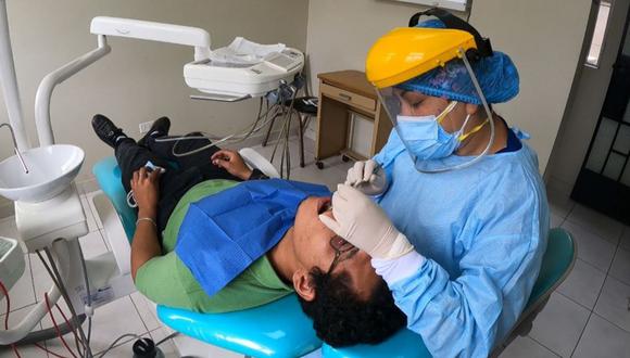 ¿Cómo prepararme para el Examen Nacional de Odontología 2023? Foto: Andina/referencial