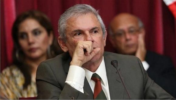 Luis Castañeda Lossio acudirá al Congreso para responder por casos Línea Amarilla, Rutas de Lima y Bypass de 28 de julio