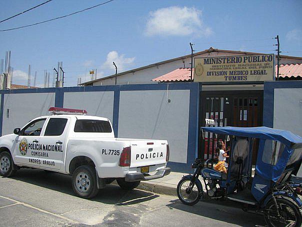 Tumbes: Universitaria de 17 años fallece tras caer de una mototaxi en movimiento