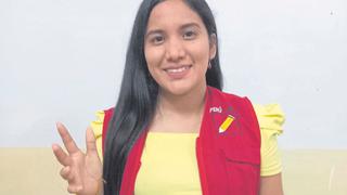 Natalia Jiménez, candidata al Gobierno Regional de Tumbes: “Impulsaré la puesta en marcha de una represa”