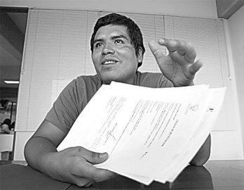 "Ramírez Erazo sigue dirigiendo La Nación"