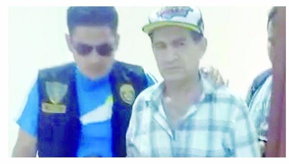 Capturan a exfuncionario de Gerardo Viñas acusado del delito de colusión