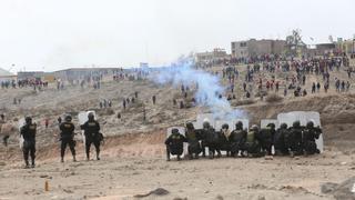 Protestas en Arequipa dejan un fallecido y 10 heridos en enfrentamientos con la Policía | Las Imperdibles de Correo 