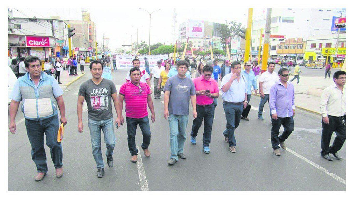 Pescadores piden al Ejecutivo liberar el 90% de sus CTS 