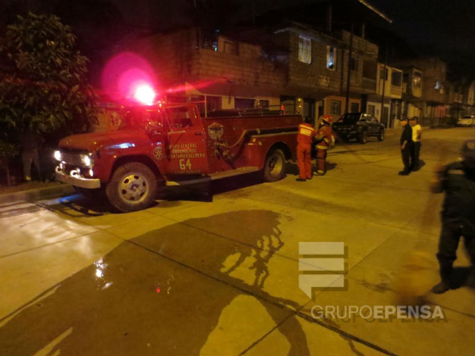 Preocupación en La Merced por retiro de bomberos 