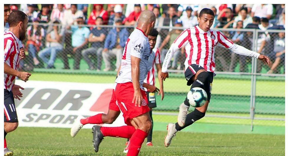 Vetarían estadio de Unión Huaral tras agresión a árbitro (FOTO