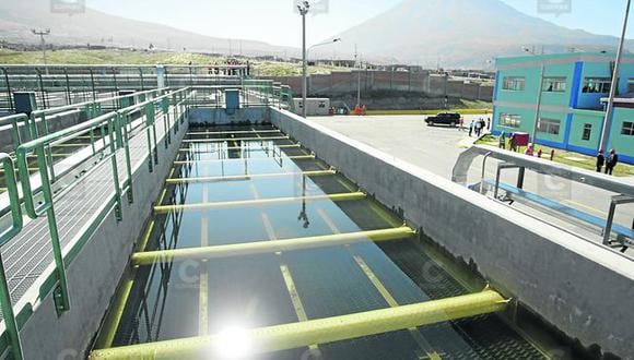 Arequipa: Consumo de agua aumenta debido a altas temperaturas
