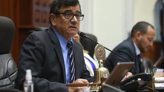 José Williams solicita a la OEA incluir al Congreso en la visita que su misión realizará al Perú