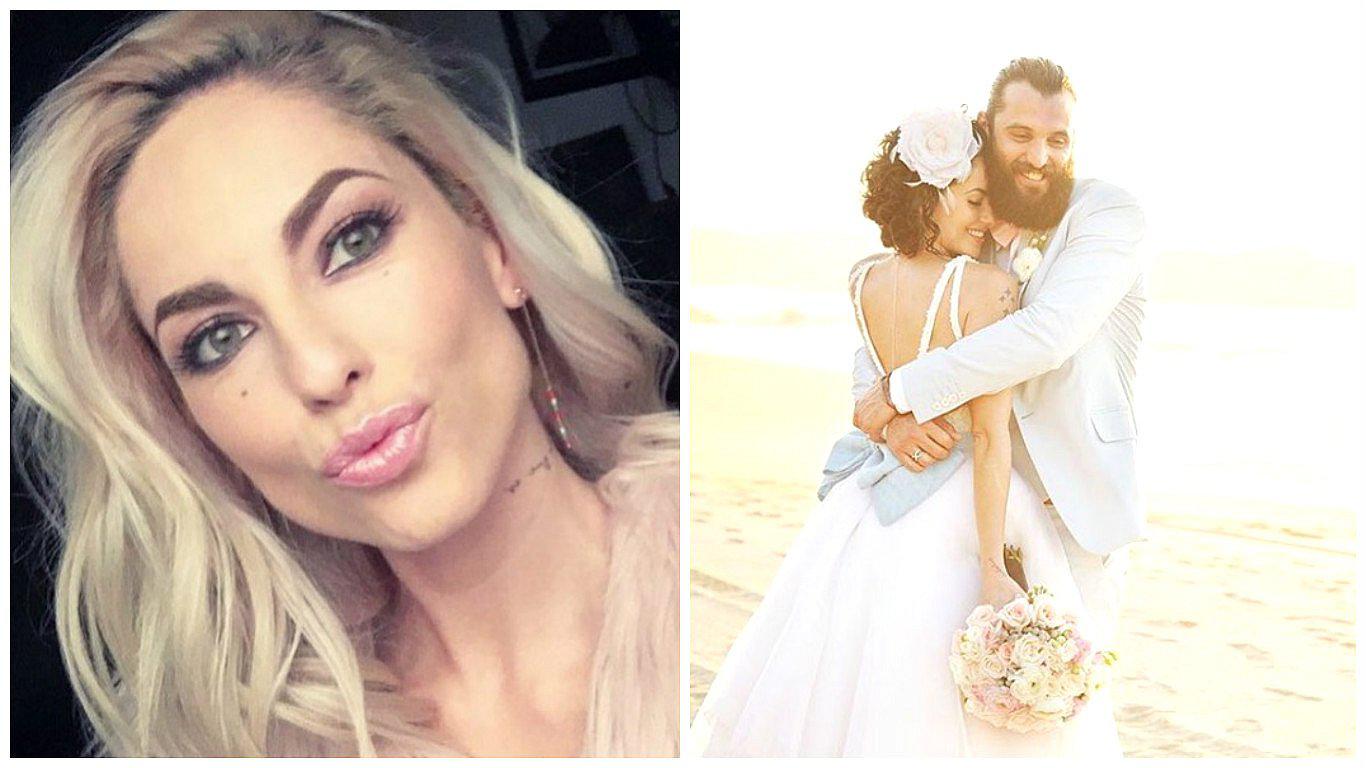 Bárbara Mori se divorcia de su esposo tras un año de matrimonio (FOTO)