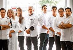 Chefs peruanos ganan primer puesto en la categoría de postre templado en Italia