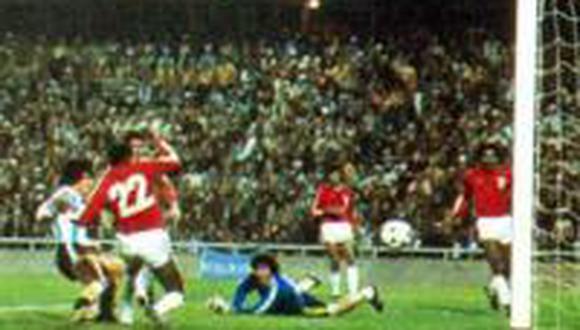 Vinculan Plan Cóndor con 6-0 del Argentina-Peru de Mundial 78