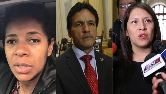 Leyla Chihuán, Segundo Tapia y Yeni Vilcatoma piden licencia temporal a Fuerza Popular