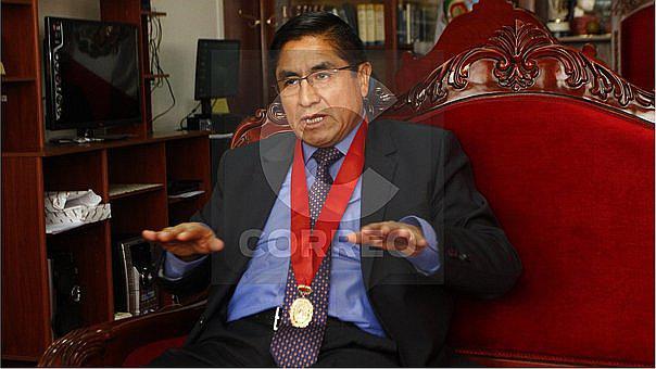 Nuevos audios: Hinostroza coordinó ratificación de juez para lograr beneficio del Poder Judicial  