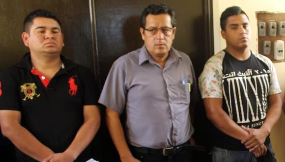 Trujillo: Los tres policías vinculados con banda criminal avisaban sobre operativos