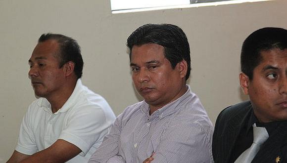 Juzgado emite sentencia en caso alcalde de Pacora