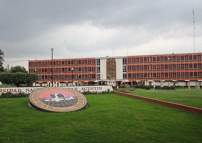 ​UNSA: Suspenden labores en el área de Ingenierías por dos semanas