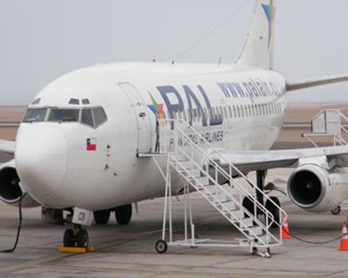 Nueva aerolínea chilena operaría desde el 2014 en Perú 