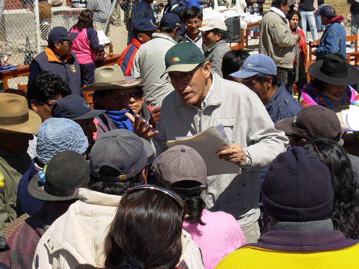 Trabajadores del GRM protestan por incentivos