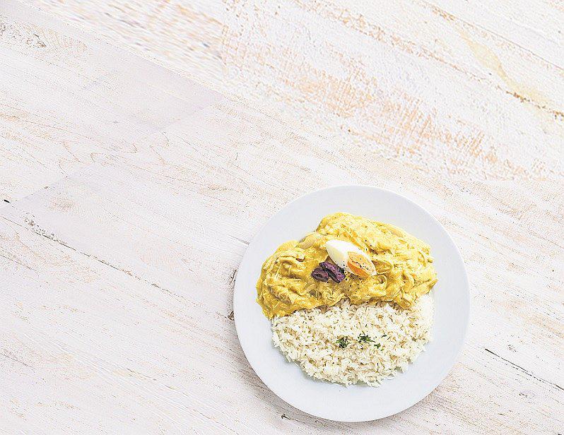 El ají de gallina, historia y mucho sabor 