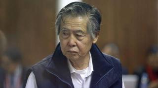 Alberto Fujimori: Rechazan en segunda instancia hábeas corpus que buscaba excarcelarlo por riesgo de coronavirus