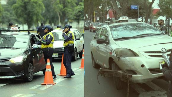 150 cámaras de videovigilancia serán instaladas para erradicar a los 'taxi colectivo' de corredores viales