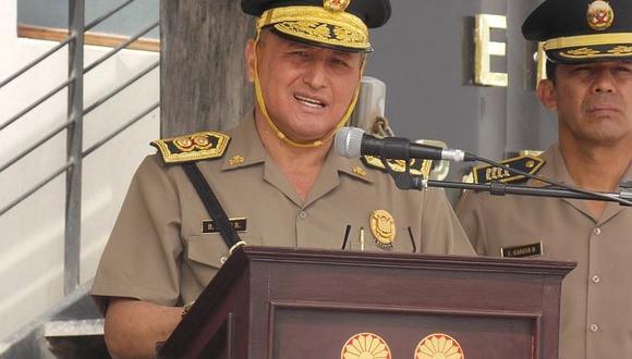 General Roger Tello Ramírez asumirá jefatura de Región Policial Puno