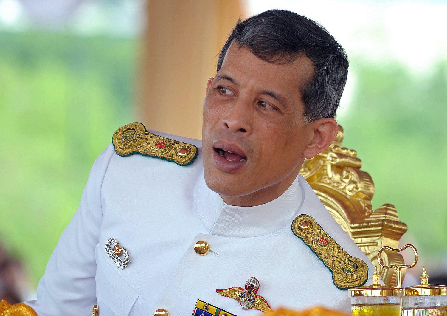 Tailandia: Maha Vajiralongkorn, el excéntrico heredero al trono