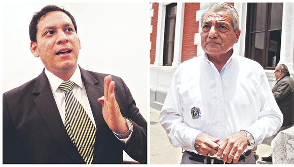Gobierno regional denuncia al alcalde de Trujillo ante el retraso en obra de colegio  