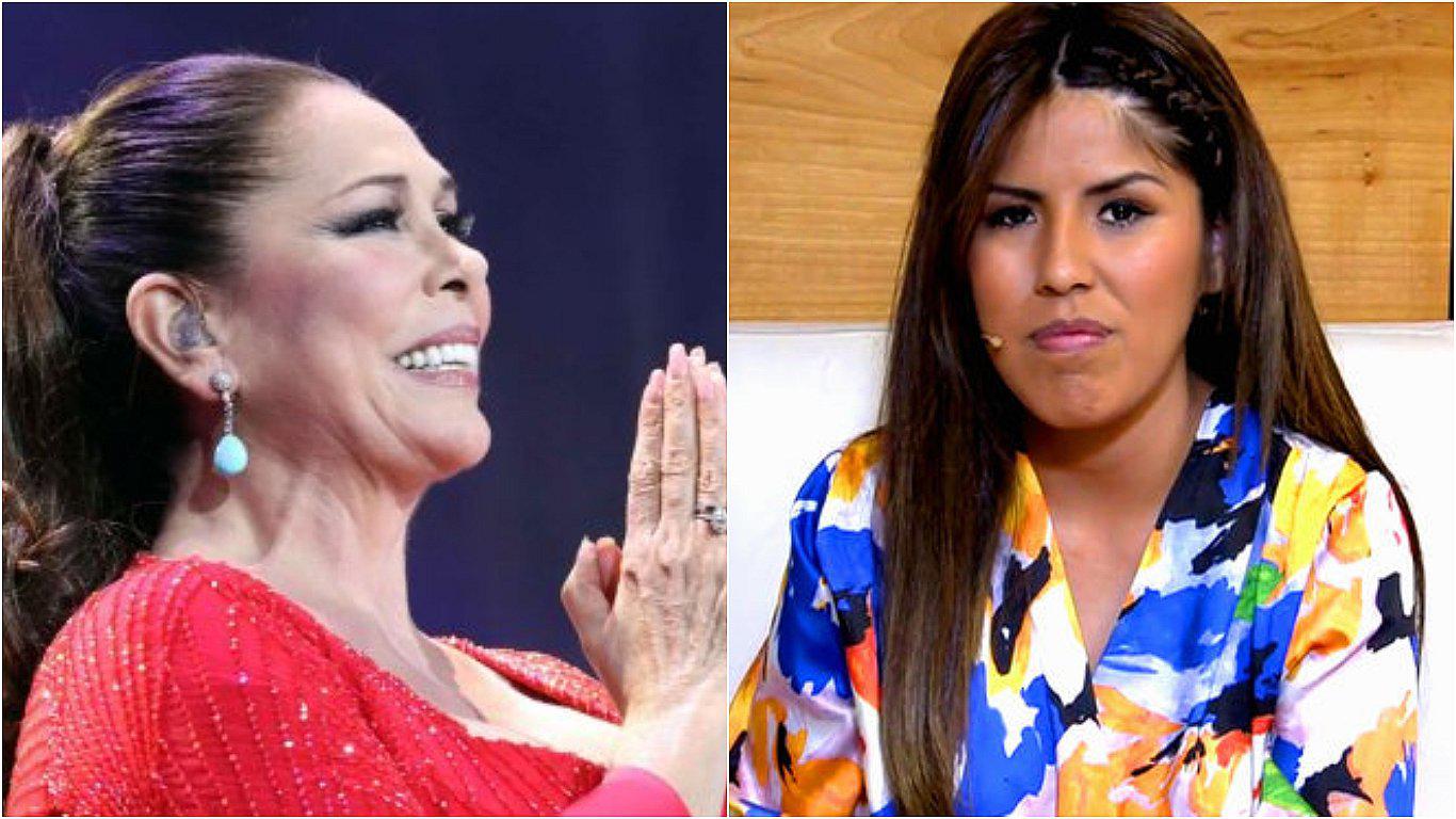 'Chabelita' asegura que Isabel Pantoja le pidió perdón por llamada a programa de TV