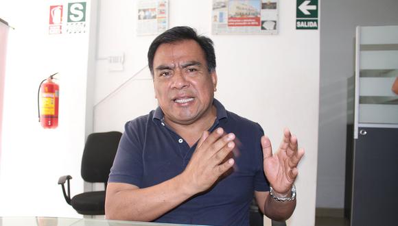 Congresista Velásquez advierte con interpelar al ministro de Agricultura si es ratificado 