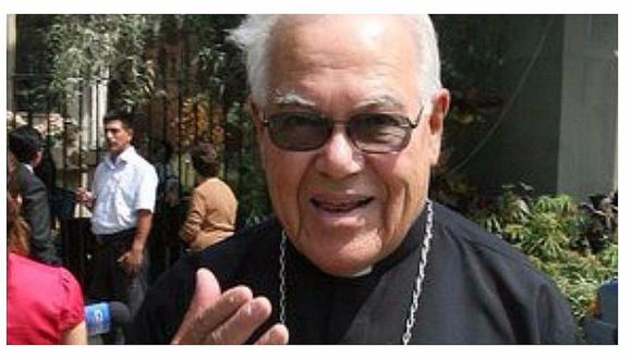 Monseñor Juan Bambarén pide prepararse para la llegada del papa Francisco 