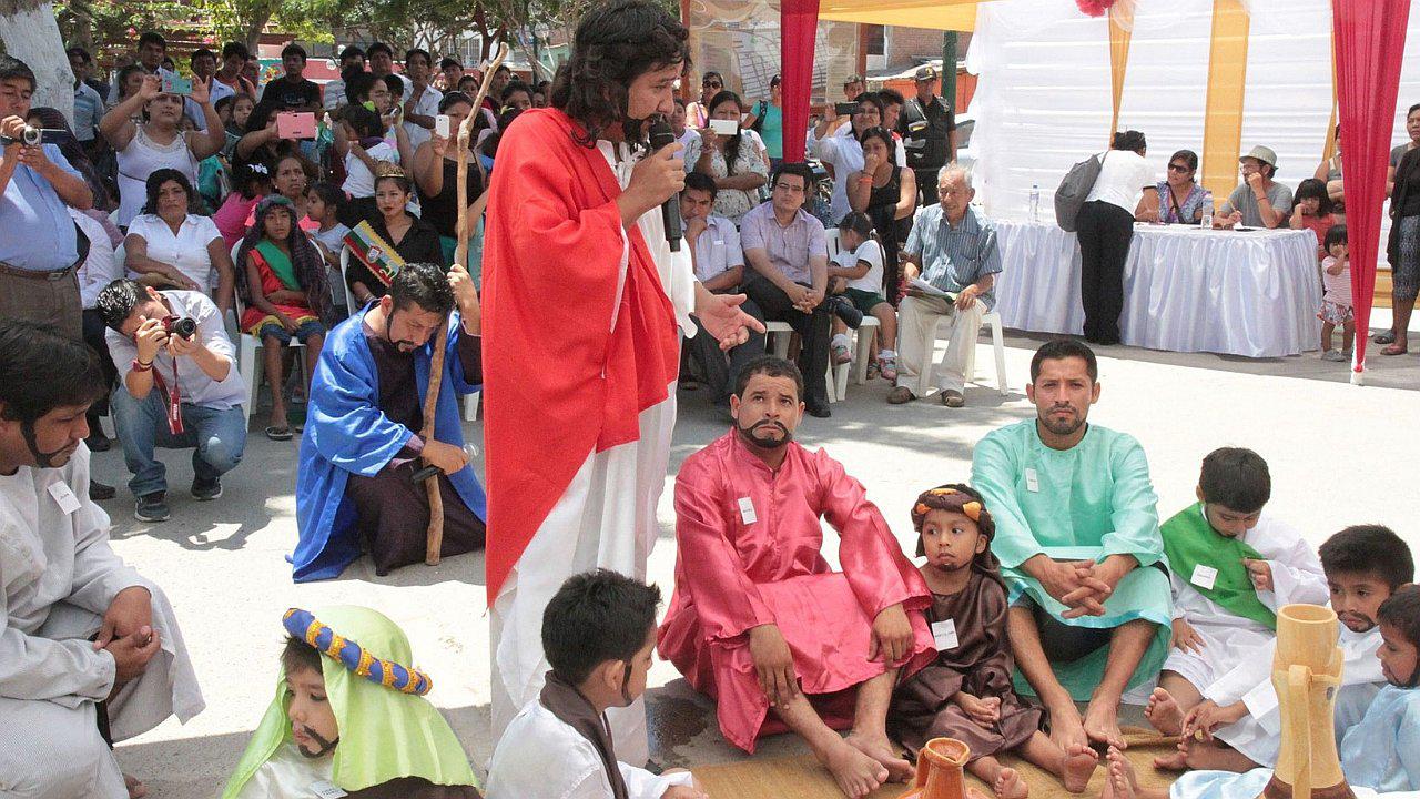 La Semana Santa llega con gran actividad cultural