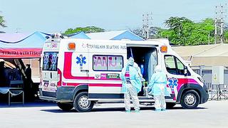 Hospital Santa Rosa no reporta fallecidos por coronavirus en los últimos días en Piura