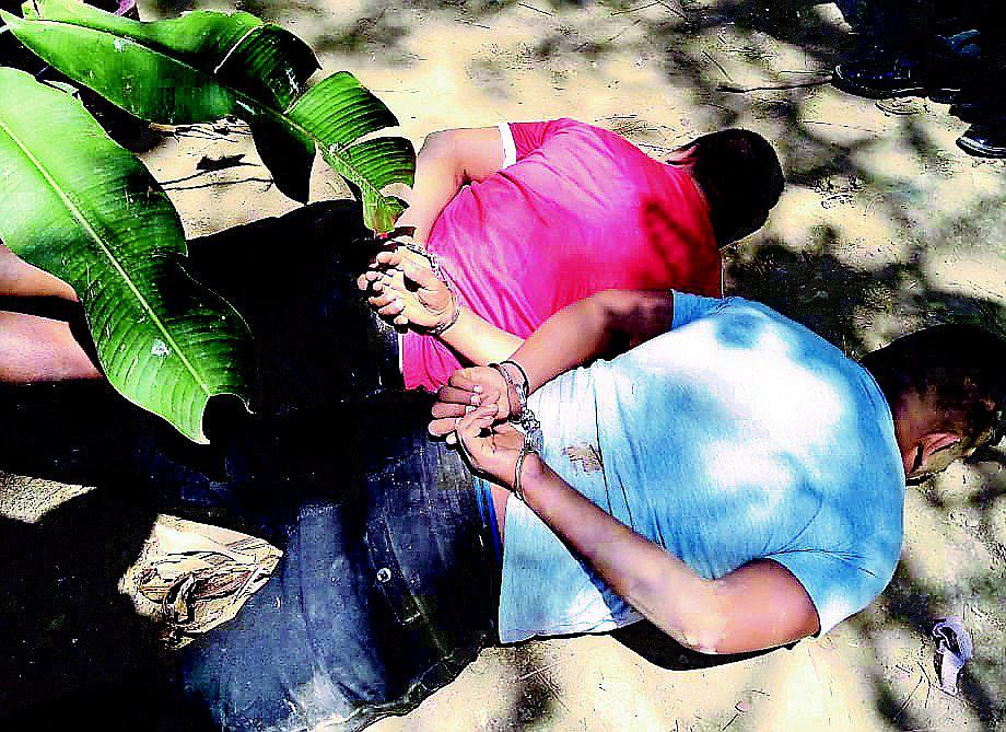 Rechazan la libertad a los integrantes de la banda Los Perrucas 